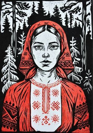 Выставка работ фестиваля «ПроГрафика» — фото 3