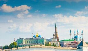Речная прогулка по Казанке «Вдохновение столицей» — фото 2