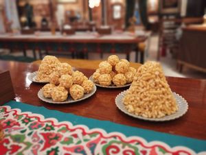 Мастер-класс по приготовлению чак-чака — фото 3