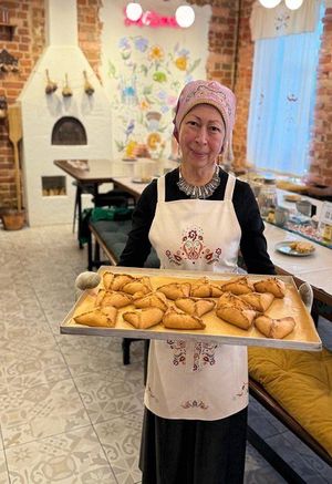 Мастер-класс по приготовлению чак-чака — фото 4