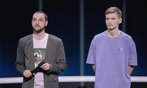 Большой Stand-up концерт в центре Питера — фото 2