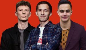 Большой Stand-up концерт в центре Питера — фото 3