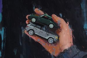 Выставка «Режим отца» — фото 4