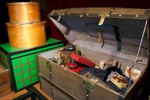 выставка «Дивен сундук памятью о временах, о людях» — фото 2