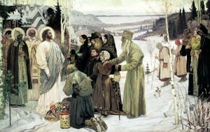 Выставка «Михаил Нестеров. Святая Русь» — фото 2