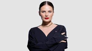Новогодний квартирник: Ева Власова — фото 2