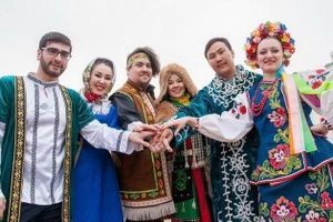 Сила России – в единстве народа — фото 2