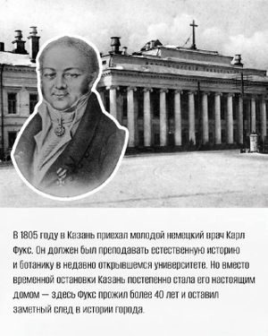 Экскурсия по маршрутам Карла Фукса — фото 2