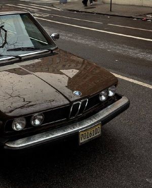 Выставка классических и ретро автомобилей BMW — фото 2