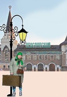 Как бабка ездила в Москву — фото 2