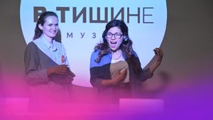 В тишине — фото 5