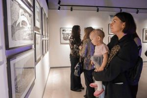 Выставка печатной графики «Оттиск» — фото 5