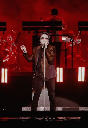 Легендарные хиты Depeche Mode. Enjoy the Symphony с симфоническим оркестром — фото 3