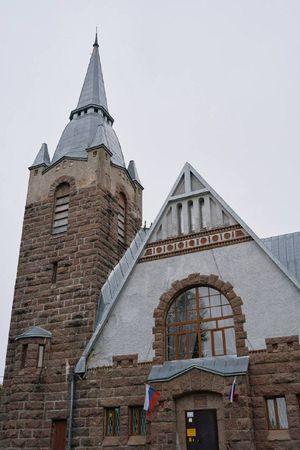 Тур кирхинга по югу Ленобласти — фото 6