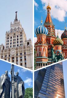 Стендап экскурсия по Москве — фото 2