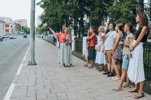 Пешеходная экскурсия «Тыл» — фото 2