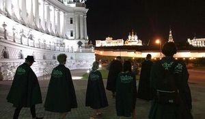 Театрализованное путешествие по Казанскому Кремлю с Farolero — фото 2