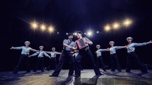 Ансамбль песни и пляски дважды Краснознаменного Балтийского флота — фото 8
