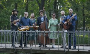 Rosewood Bluegrass Band — фото 2