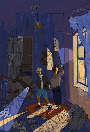 Старый дом: Челлендж 24 часа — фото 2