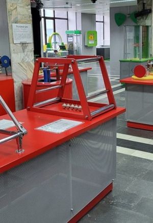 Посещение основной экспозиции: Музей занимательных наук Кварки — фото 2