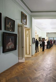 Сборная экскурсия по постоянной экспозиции — фото 2