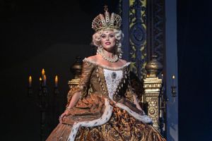 Пётр Первый: Екатерина – Анастасия Вишневская — фото 3