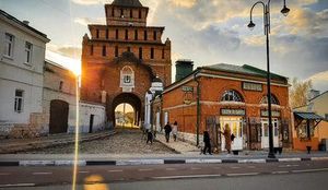 Увлекательное знакомство с Коломной в мини-группе — фото 2