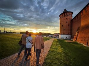 Увлекательное знакомство с Коломной в мини-группе — фото 3
