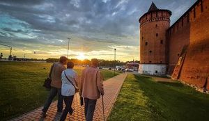 Увлекательное знакомство с Коломной в мини-группе — фото 4