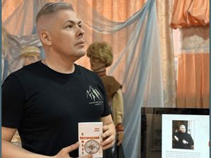 «Поэтический компас» — фото 2