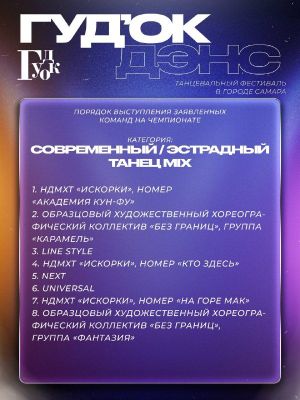 Прогоны номеров на сцене — фото 3