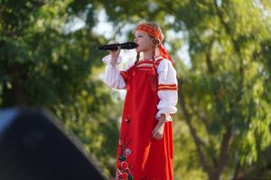 Региональный фестиваль народного творчества «Россия молодая» — фото 2