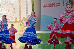 Региональный фестиваль народного творчества «Россия молодая» — фото 3
