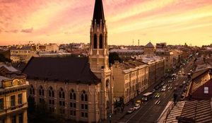 Секретные места Васильевского Острова — фото 3