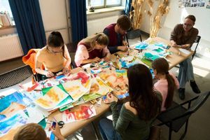 Абонемент для детей 4-6 лет «Мал Малевич. Сезон сказок» — фото 2