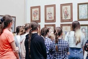 Экскурсия «Русское искусство в в Ульяновском областном художественном музее» — фото 2