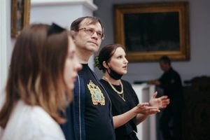 Экскурсия «Русское искусство в в Ульяновском областном художественном музее» — фото 3