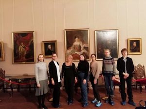 Экскурсия «Русское искусство в в Ульяновском областном художественном музее» — фото 4