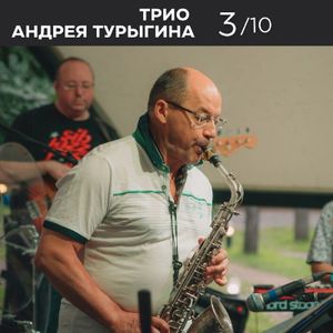 Трио Андрея Турыгина — фото 2