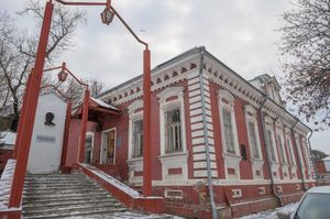 Обзорная экскурсия по Дому-музею Н. Г. Славянова — фото 2