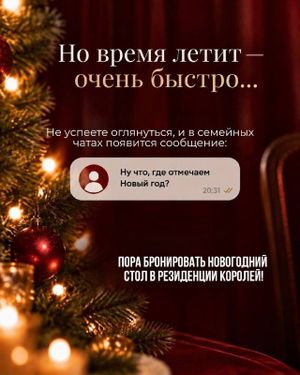 Новогодняя ночь 2027 — фото 5