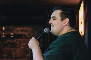 Stand-up. Опытные комики — фото 2