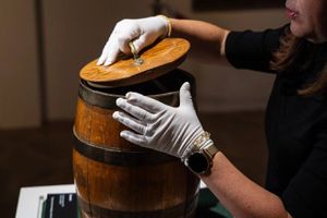 Выставка «Сокровища полковых музеев. Традиции и реликвии российской армии» — фото 3