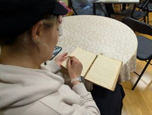 ИСКЕ ИМЛӘ | Борынгы татар язуы курслары — фото 5