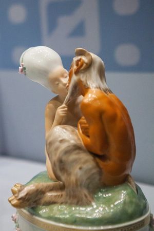 Сборная экскурсия на выставку «Королевский Копенгаген» — фото 8