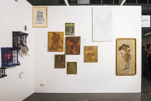 Презентация книги Эрика Булатова «Картина и зрители. Статьи и интервью» — фото 3
