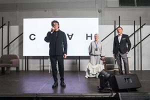 Презентация книги Эрика Булатова «Картина и зрители. Статьи и интервью» — фото 4