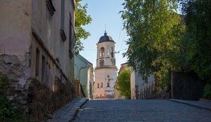 Сборная обзорная экскурсия «Первый взгляд на Выборг» — фото 2