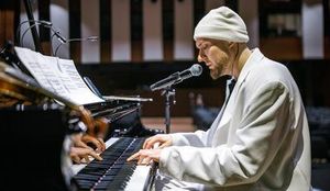 Александр Демидов. От мировых хитов до собственных сочинений — фото 3